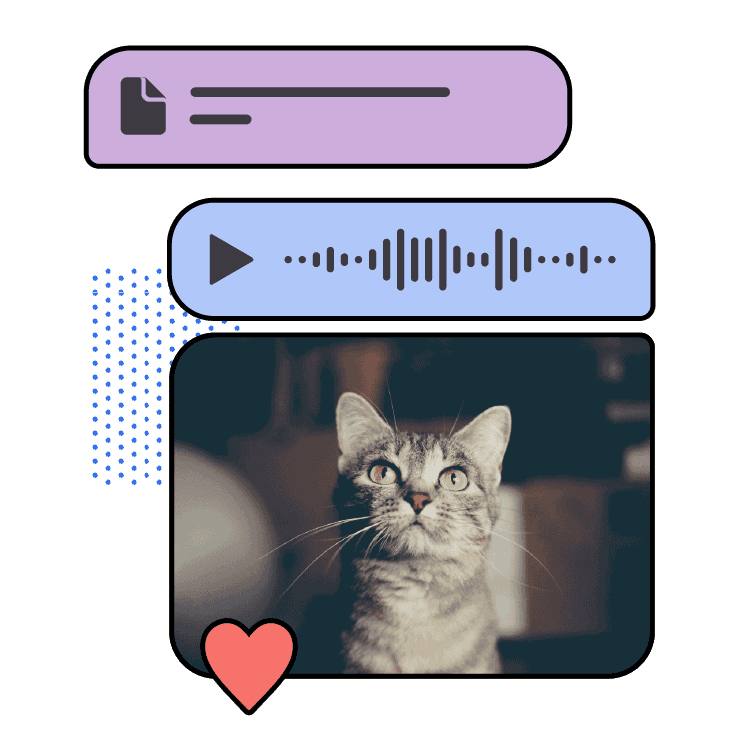 Signal 多媒体消息与文件安全分享